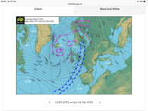 Storm Dennis thread - forecasts and reports