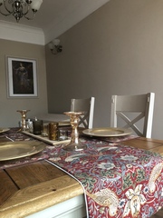 Show me your Dining table