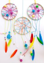 Craft party for DDs 10th bday - ideas needed