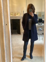 Outfit of the day.. shopping our wardrobes continued