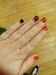 Not had a nail thread for a while!