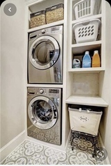 Would you rather have an island or a utility room?