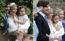Does anyone want a thread for people who are happy for Harry and Meghan? Thread 2