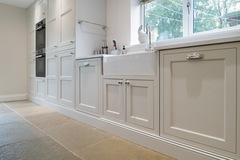 Kitchen cupboard handles, knobs or bit of both??