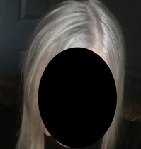 Grey hair boredom