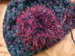 Knitters and Crocheters: Post-Apocolyptic Life Skills Group Meets Here!