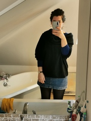 Outfit of the day.. shopping our wardrobes continued