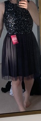 Occasion dress required
