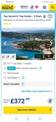To ask more experienced holiday takers to help me find and book my first ever holiday abroad?