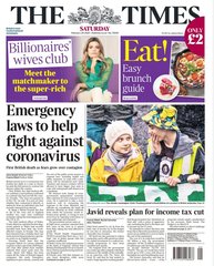 To be worried about the Coronavirus Part 6