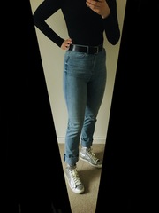 Outfit of the day.. shopping our wardrobes continued