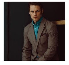 In saying I've found the new James Bond?