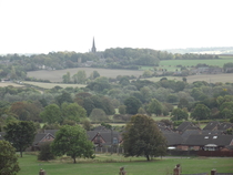 What's the view from your bedroom window?