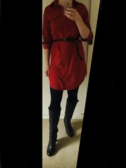 Outfit of the day.. shopping our wardrobes continued