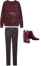 Outfit of the day.. shopping our wardrobes continued