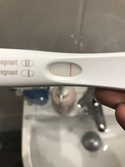 Line eyes, please... could this be?