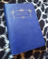 Do you ever think about the provenance of things for sale in charity shops? (could be upsetting)