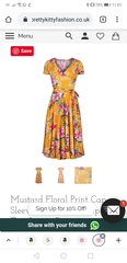 Dress for a spring wedding, help!