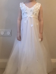 Which flower girl dress should I choose?