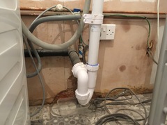 Damp is stopping me from getting my (long-dreamed-of) utility room!!!!
