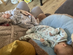 Ttc first baby catch up with our babies!