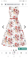 Dress for a spring wedding, help!