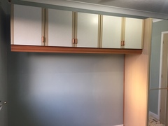 Updating 80’s? fitted wardrobes