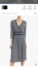 “Wow” dress for date night