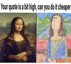 Fucking 70 quid for a cake????
