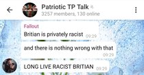 To think not many people will turn up for the Brexshit 'celebration' in London