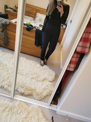 Outfit of the day.. shopping our wardrobes continued