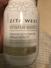 Is it safe to use pre-pregnancy vitamins when pregnant