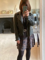 Outfit of the day.. shopping our wardrobes continued