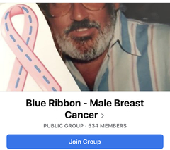 Metro story about male breast cancer survivor 'refused access to support group'