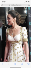 Royal style: from pussy bows to furbelows