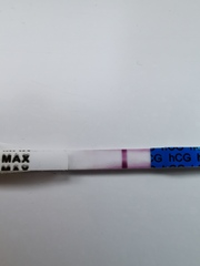 Very early possible bfp- need to tell someone