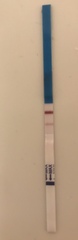 Does this look like a positive pregnancy test?