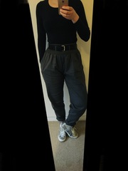 Outfit of the day.. shopping our wardrobes continued