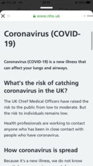 to be worried about coronavirus part 3