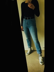 Outfit of the day.. shopping our wardrobes continued