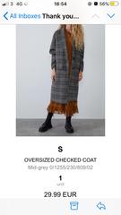 Is there anything good in Zara right now?