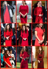 Royal style: from pussy bows to furbelows