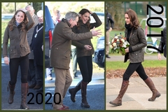 Royal style: the Queen of Spain reigns in the fashion games