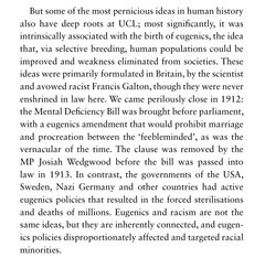 Westminstenders: The Mask is Slipping