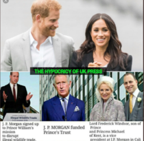 Does anyone want a thread for people who are happy for Harry and Meghan? Thread 2