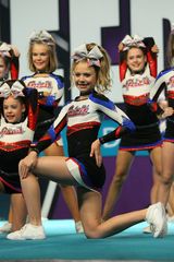 to not let daughter do cheerleading?
