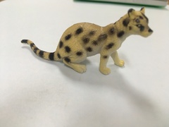 Can anyone tell me what animal this figure is supposed to be?