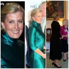 Royal style: the Queen of Spain reigns in the fashion games