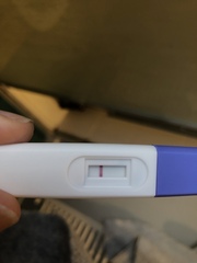 2 days of evaps? 9dpo