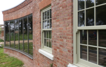 Inspire me with lovely exterior woodwork colours